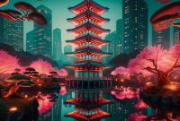 Pin de j a m i e en ·˚ ༘ ·˚. ༉‧₊˚ feeds | Paisaje asiático, Fotografía de bosques, Paisaje japon